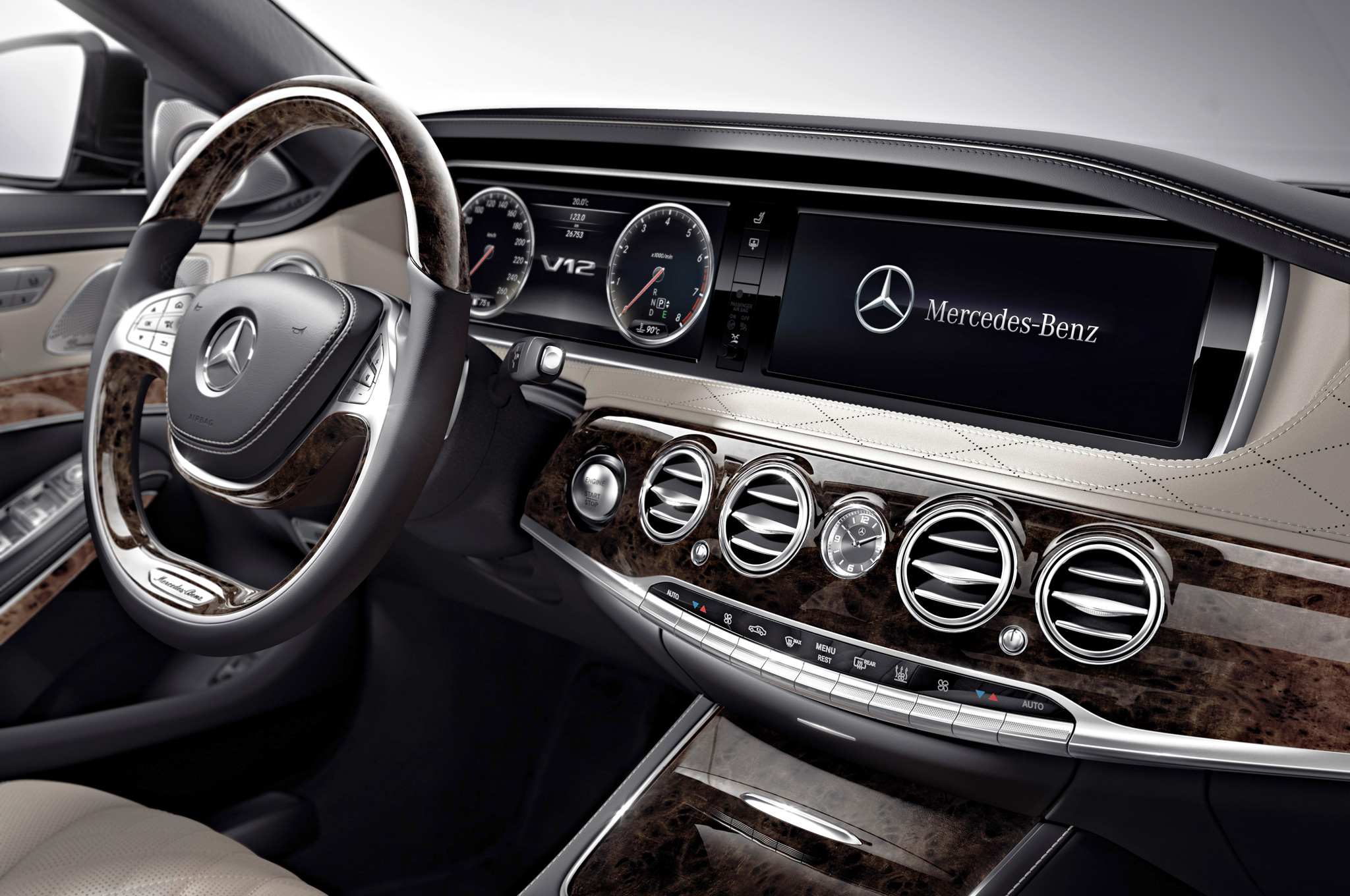 Mercedes Benz C Class 600