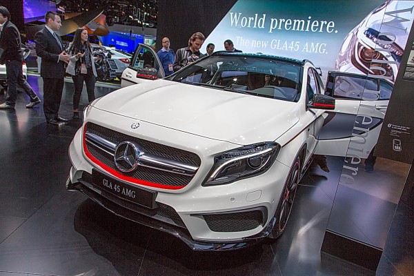Mercedes Benz C Class 600