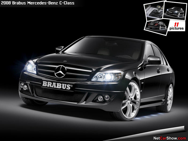 Mercedes Benz C Class 600