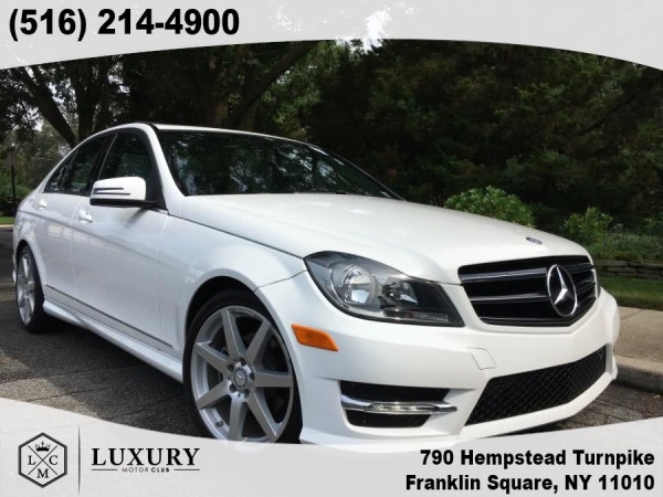 Mercedes Benz C Class 600