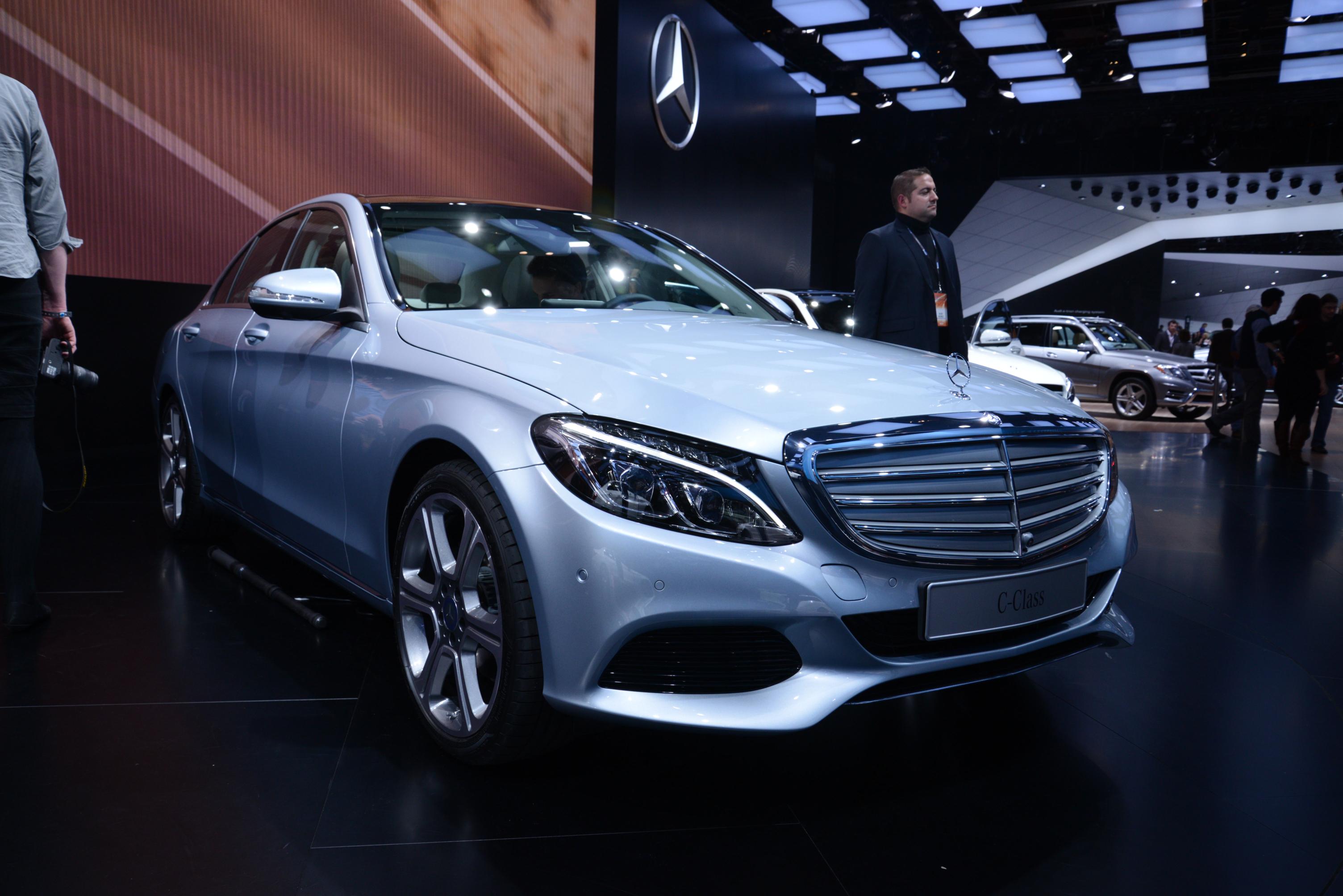 Mercedes Benz C Class 600
