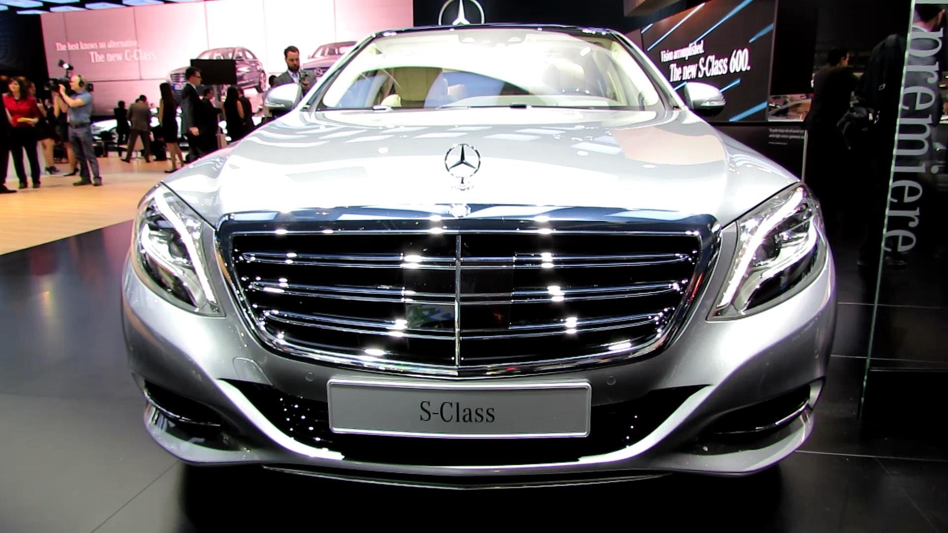 Mercedes Benz C Class 600