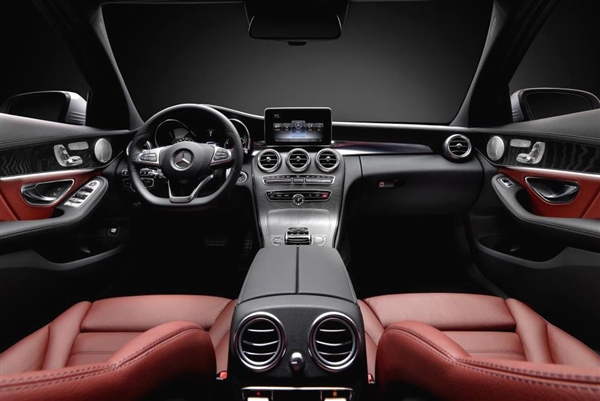 Mercedes Benz C Class 600