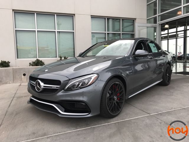 Mercedes Benz C Class 63 Amg