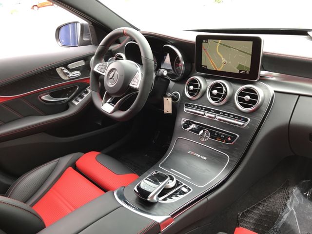Mercedes Benz C Class 63 Amg