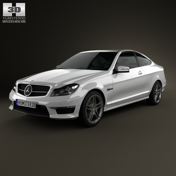 Mercedes Benz C Class 63 Amg