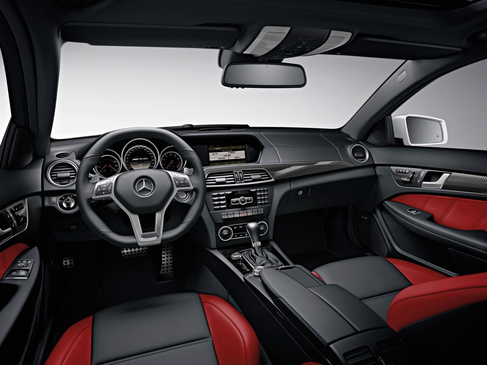 Mercedes Benz C Class 63 Amg