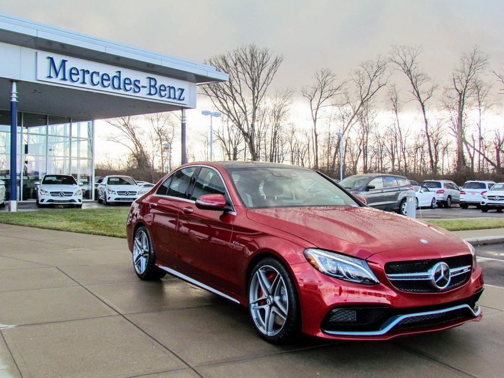 Mercedes Benz C Class 63 Mercedes Benz C Class 63