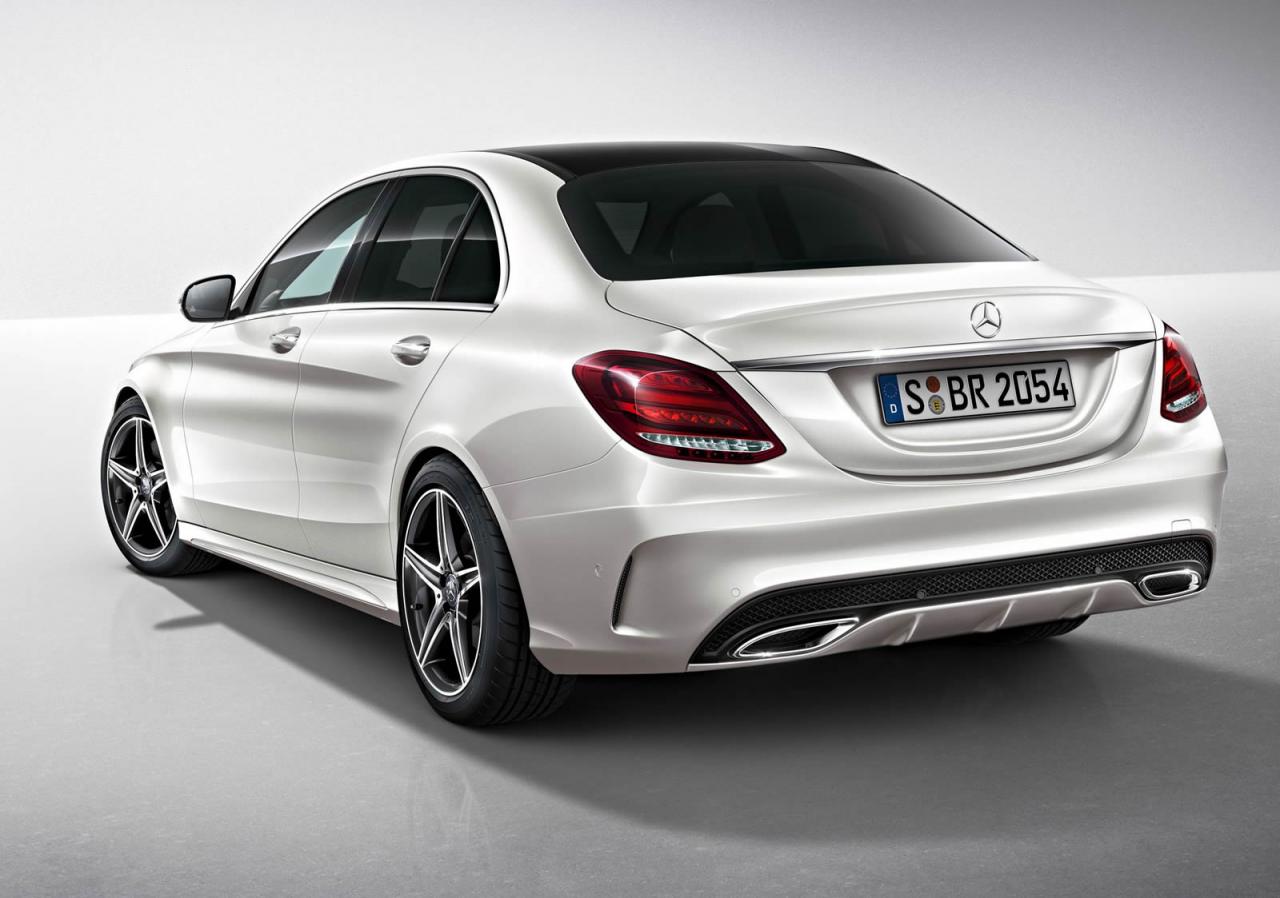 Mercedes Benz C Class 63