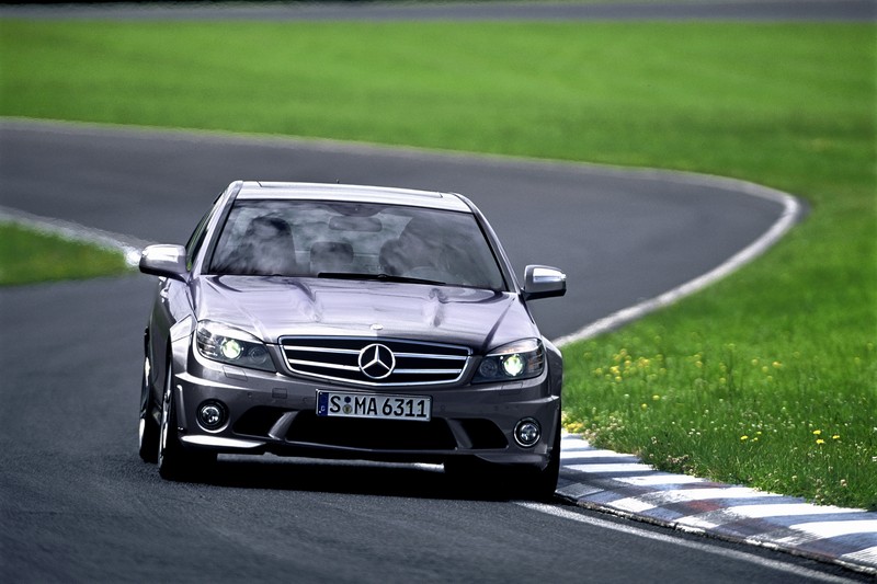 Mercedes Benz C Class 63