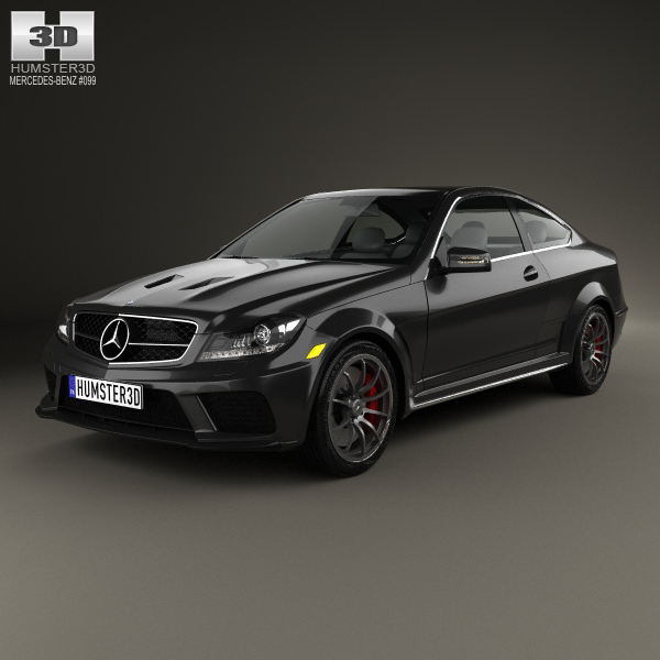 Mercedes Benz C Class 63