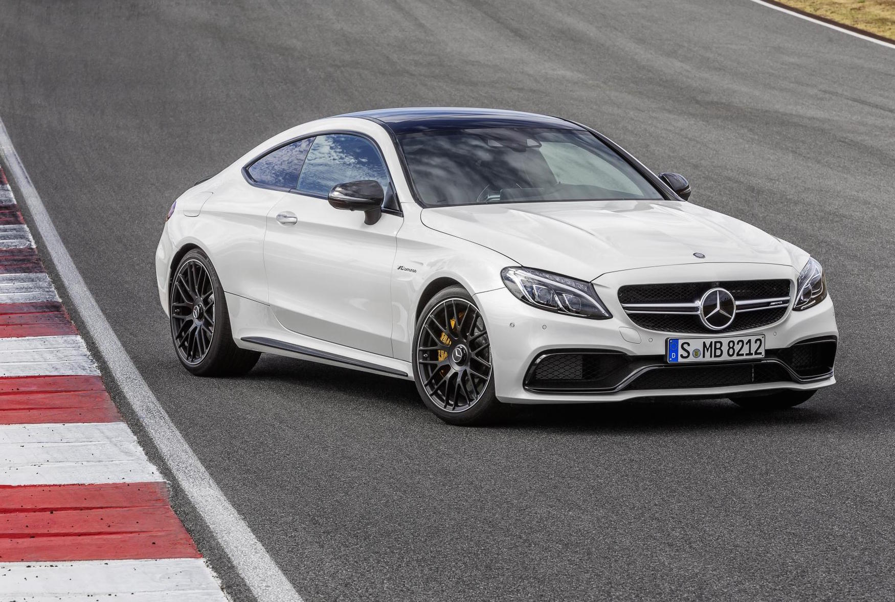 Mercedes Benz C Class 63