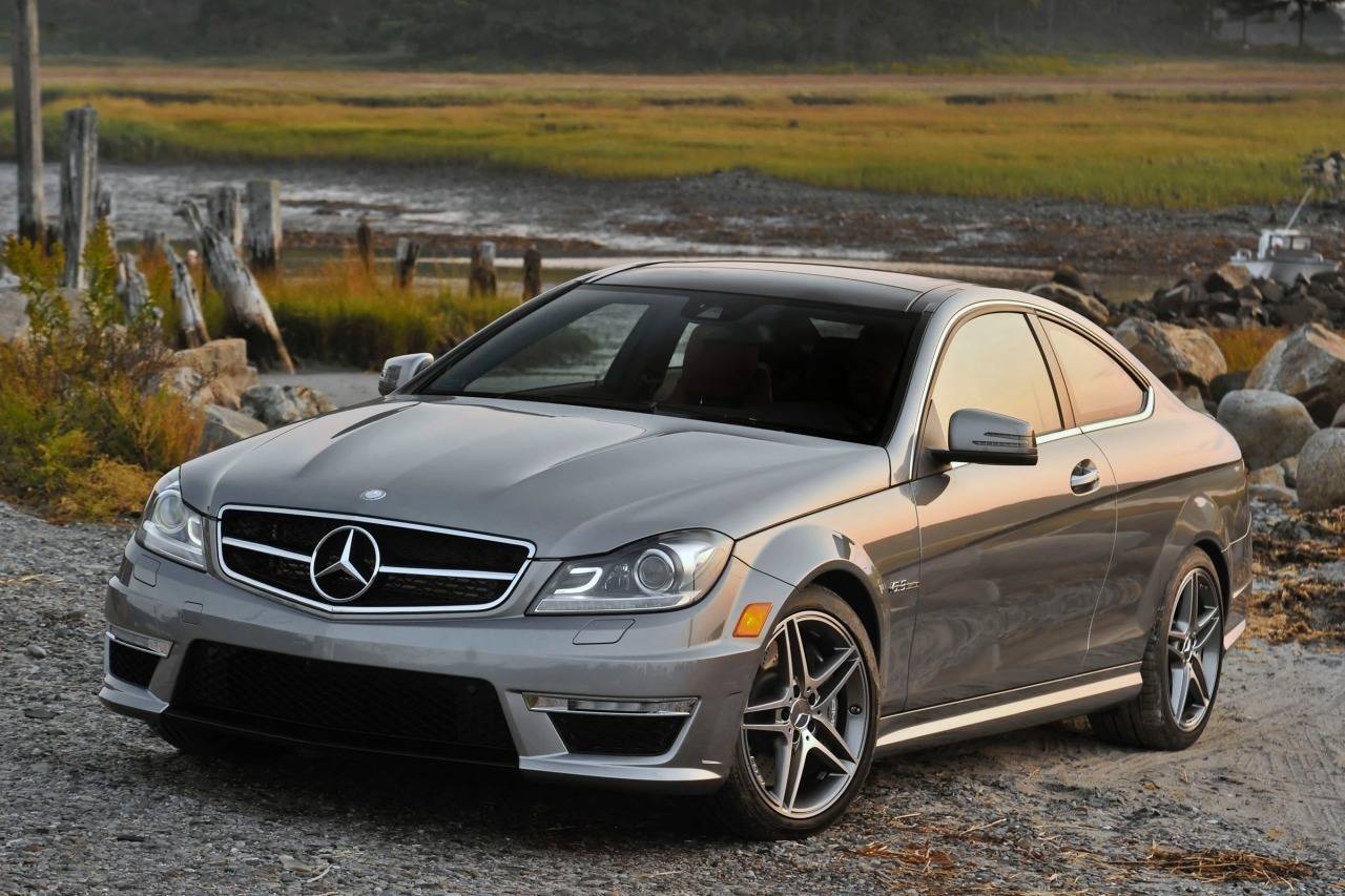 Mercedes Benz C Class Amg 2013