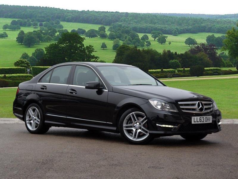 Mercedes Benz C Class Amg 2013
