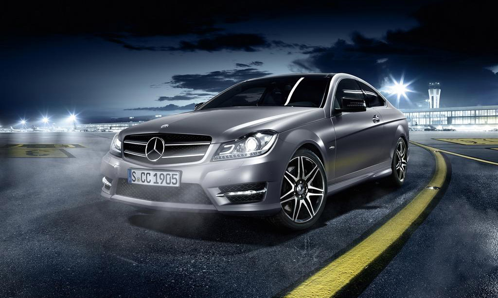 Mercedes Benz C Class Amg 2013