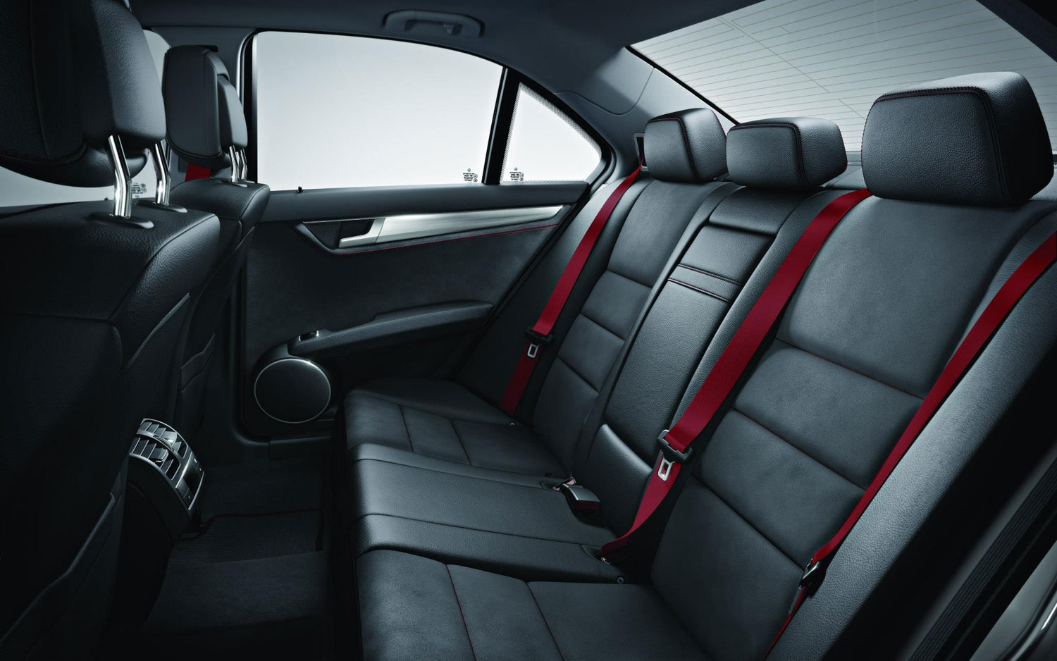 Mercedes Benz C Class Amg 2013