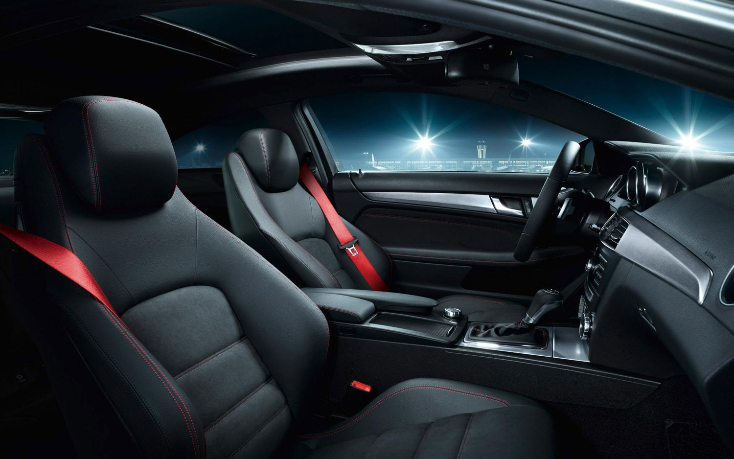 Mercedes Benz C Class Amg 2013
