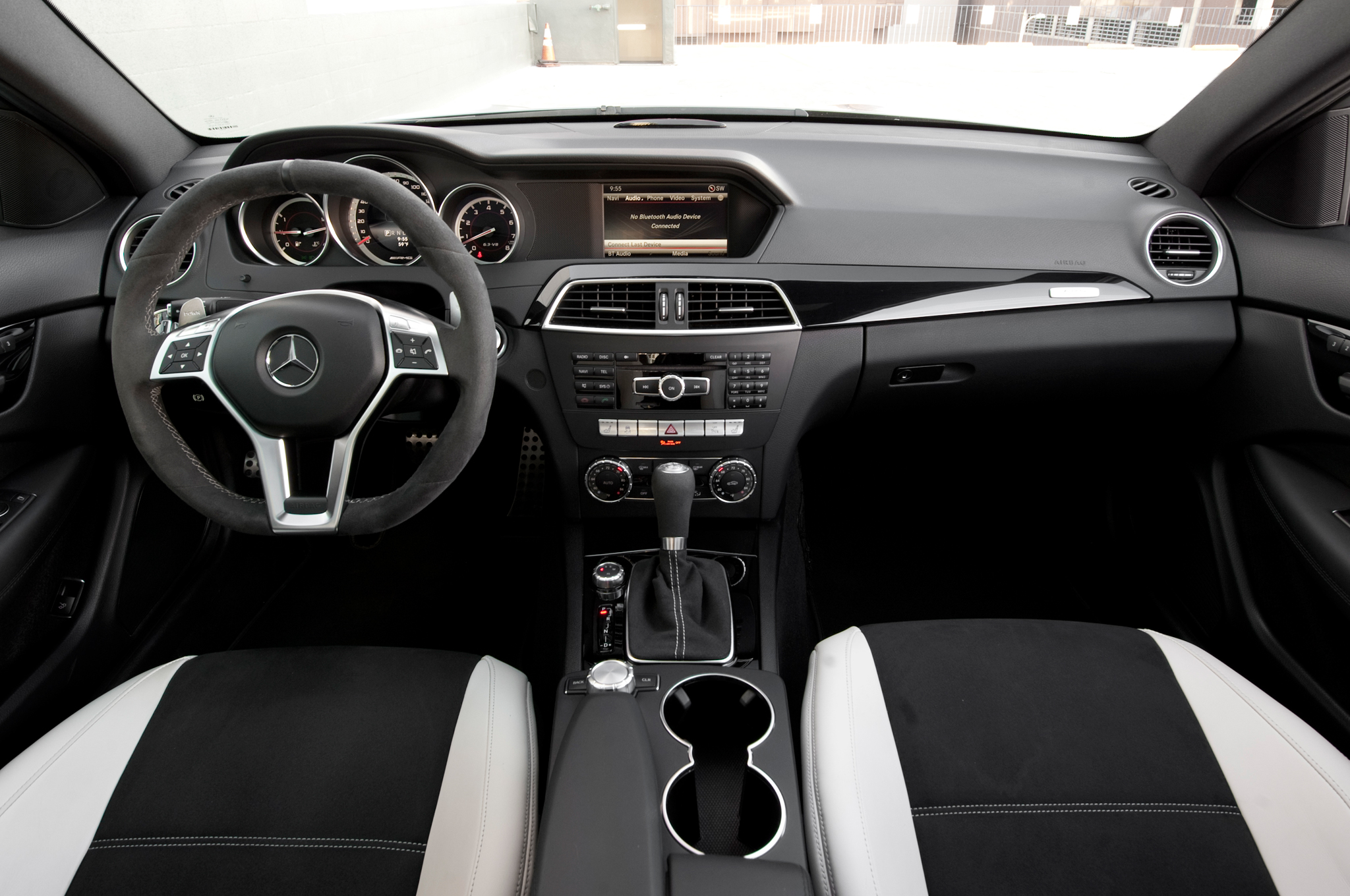 Mercedes Benz C Class Amg 2014