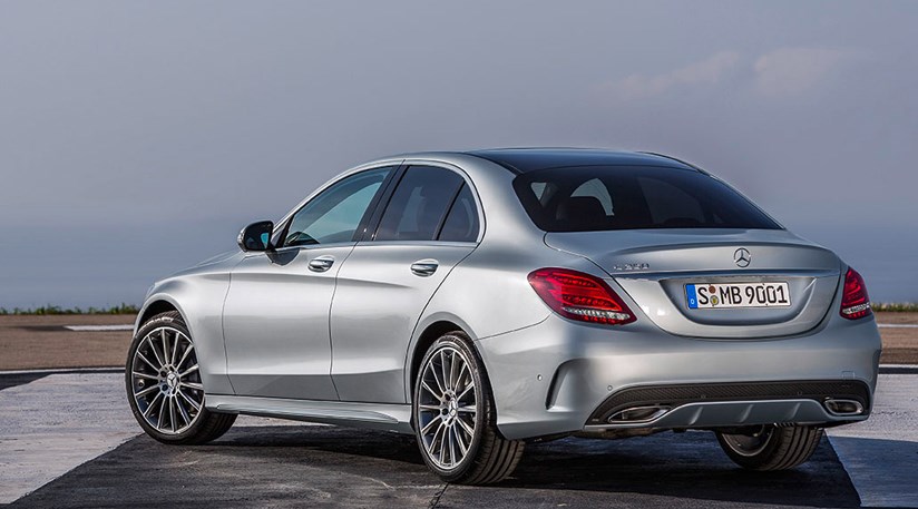 Mercedes Benz C Class Amg 2014