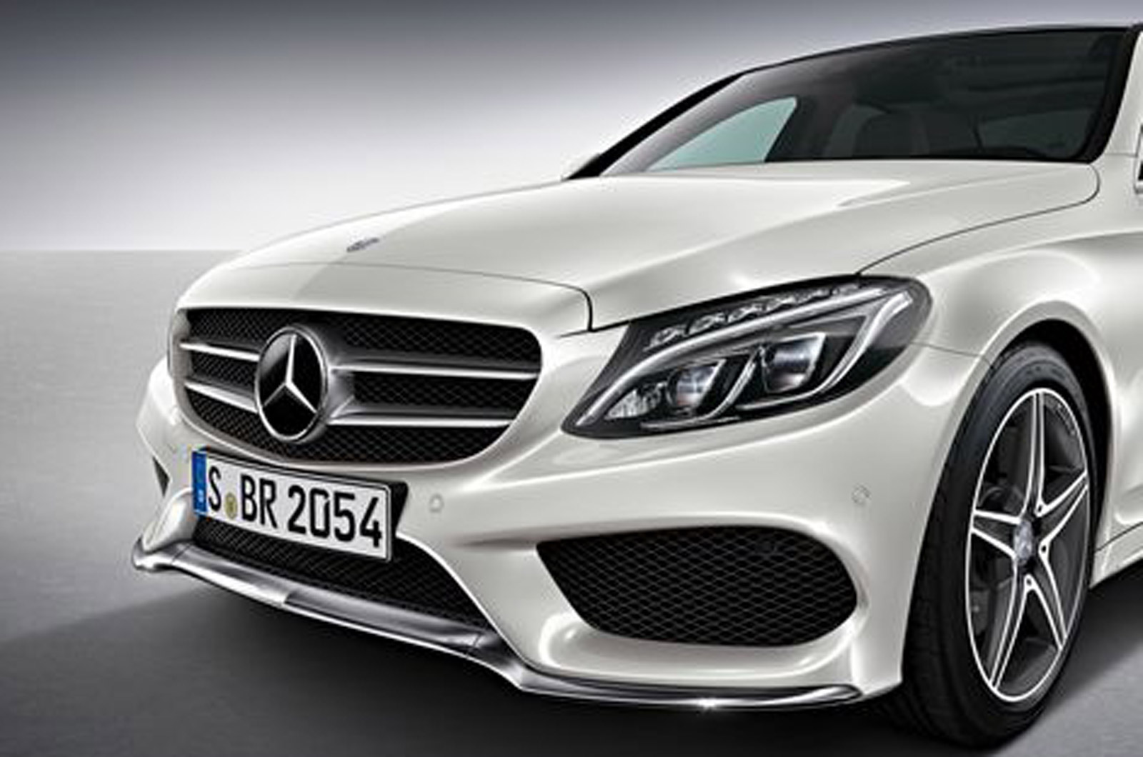 Mercedes Benz C Class Amg 2014