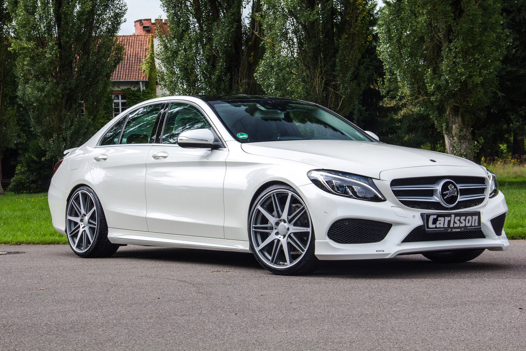 Mercedes Benz C Class Amg 2014
