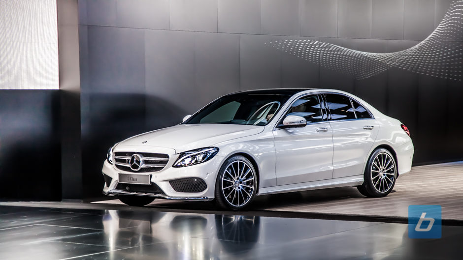 Mercedes Benz C Class Amg 2014