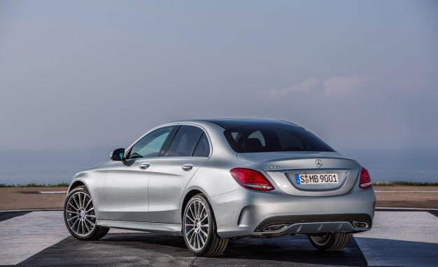 Mercedes Benz C Class Amg 2015