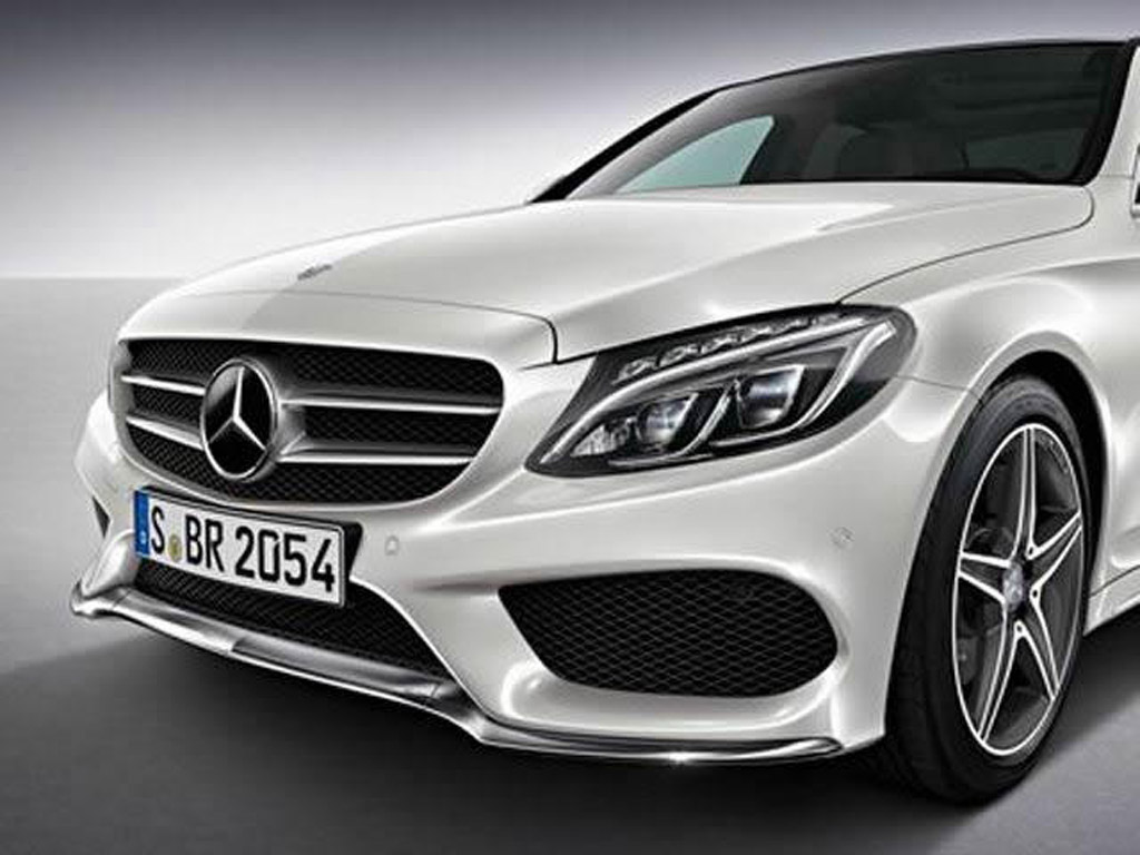 Mercedes Benz C Class Amg 2015