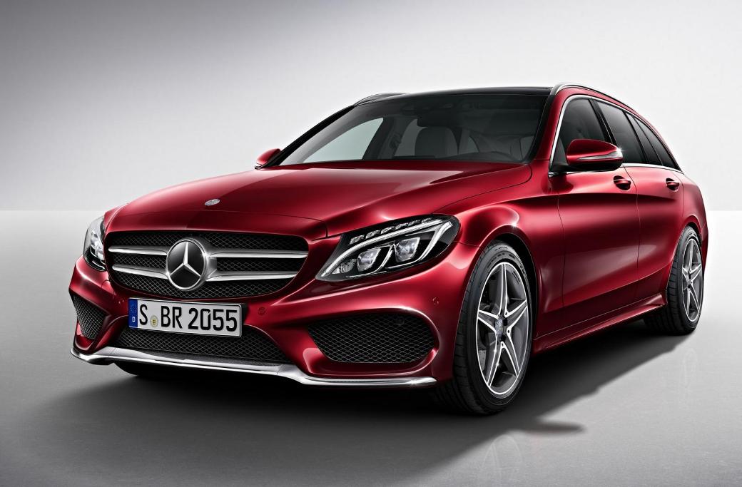 Mercedes Benz C Class Amg 2015