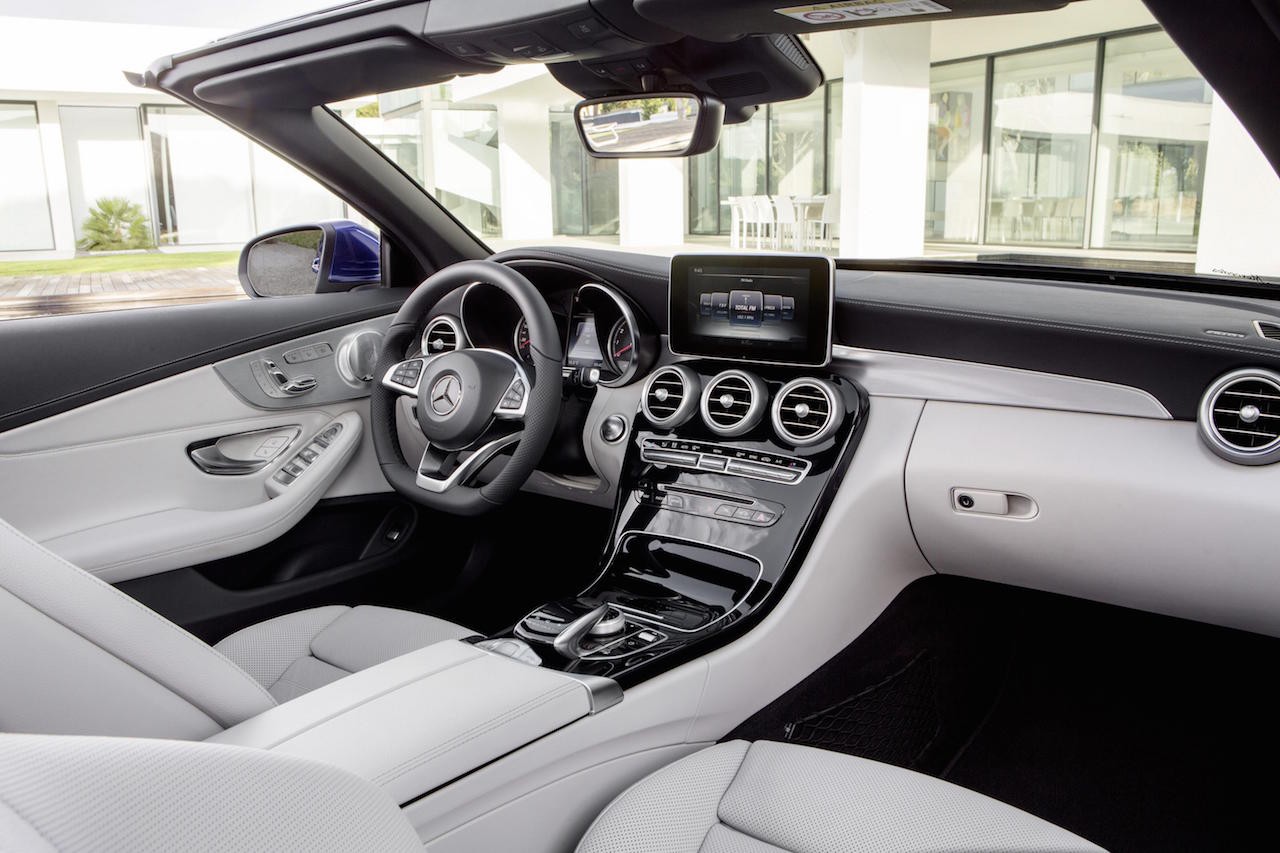 Mercedes Benz C Class Amg 2016