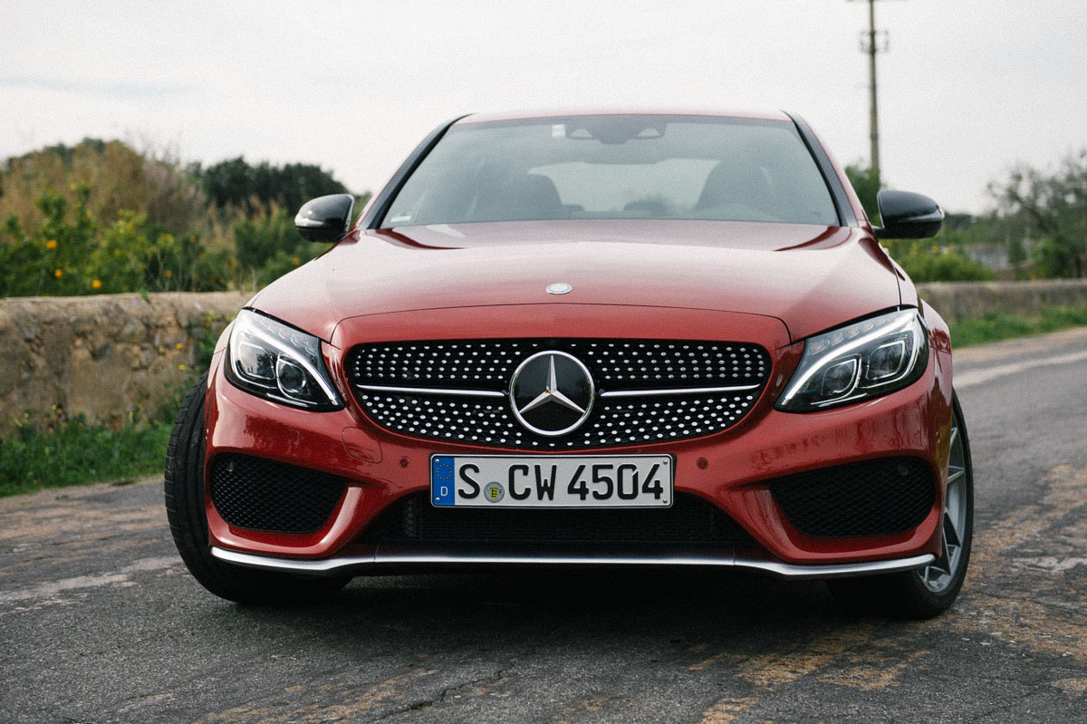 Mercedes Benz C Class Amg 2016
