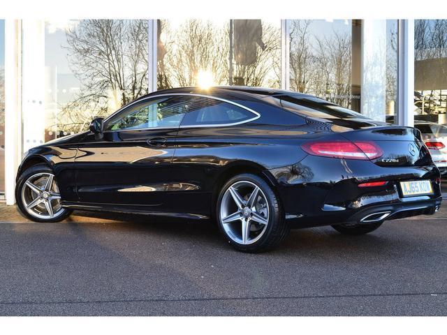 Mercedes Benz C Class Amg 2016