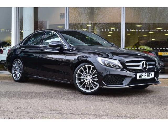 Mercedes Benz C Class Amg 2016