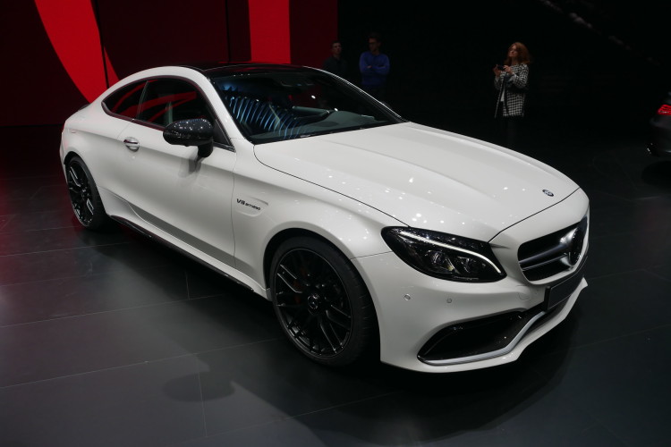 Mercedes Benz C Class Amg 2016