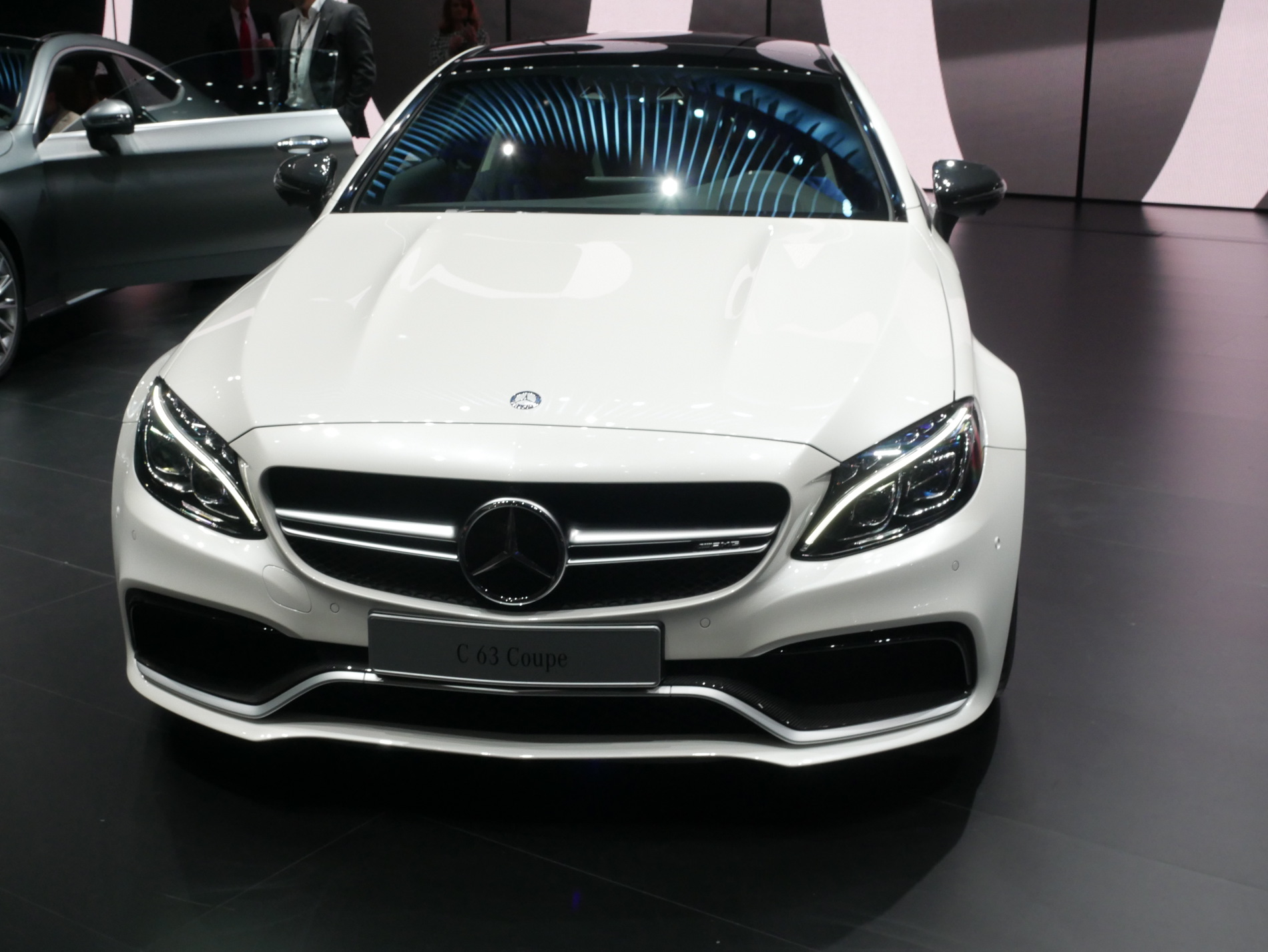 Mercedes Benz C Class Amg 2016