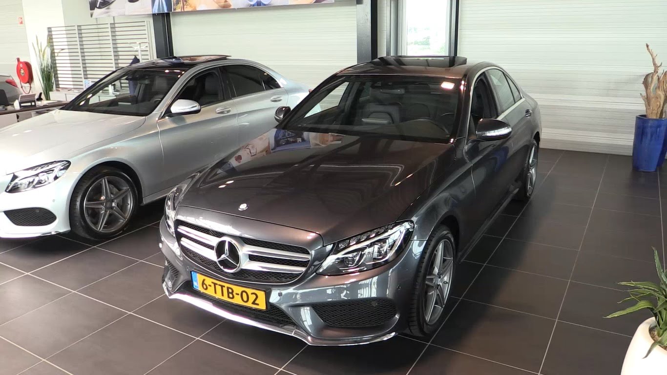 Mercedes Benz C Class Amg 2016