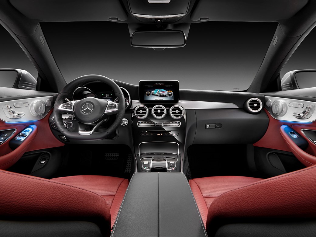 Mercedes Benz C Class Amg 2016