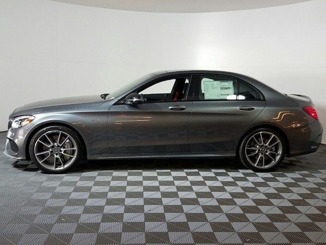 Mercedes Benz C Class Amg 2017