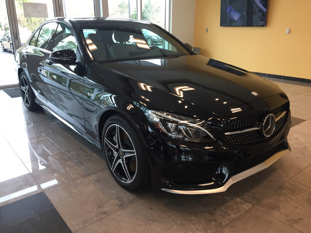 Mercedes Benz C Class Amg 2017