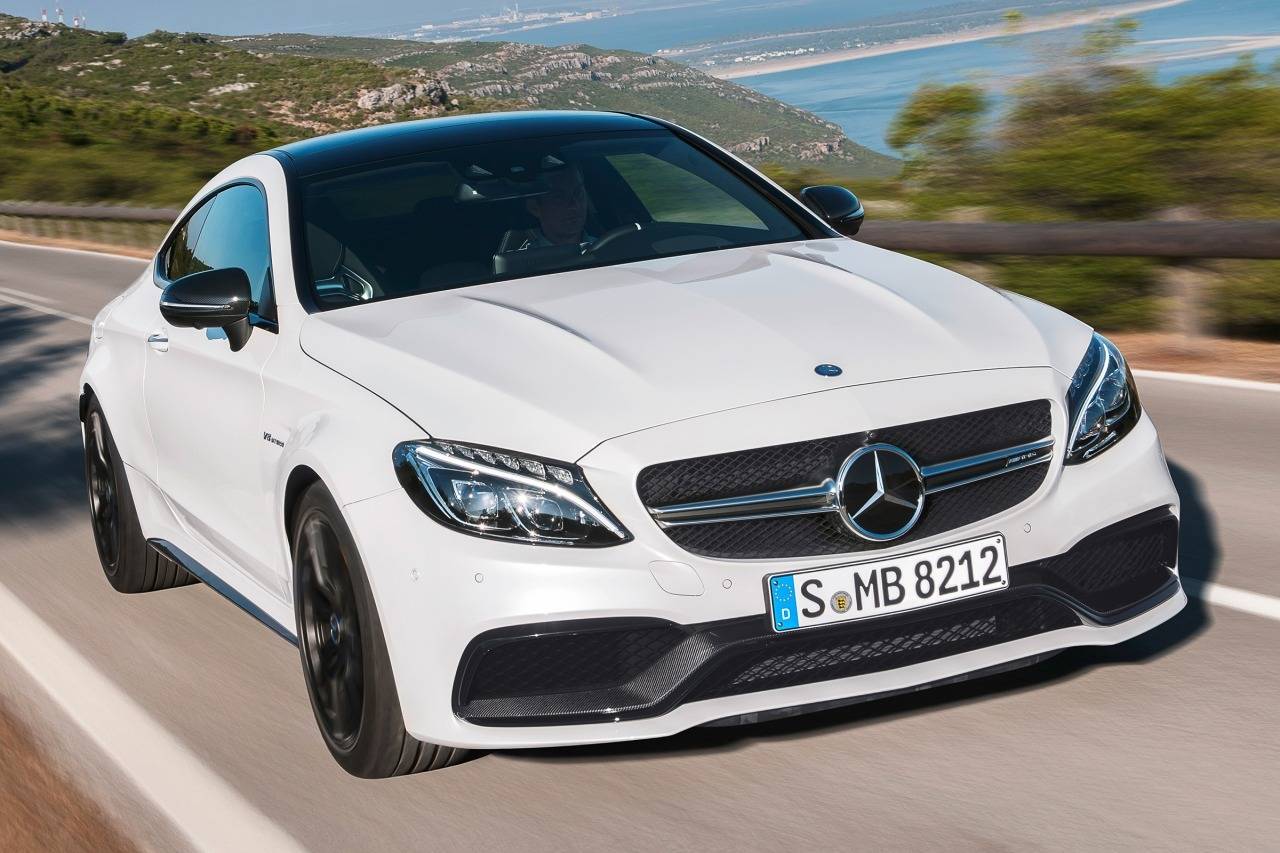 Mercedes Benz C Class Amg 2017