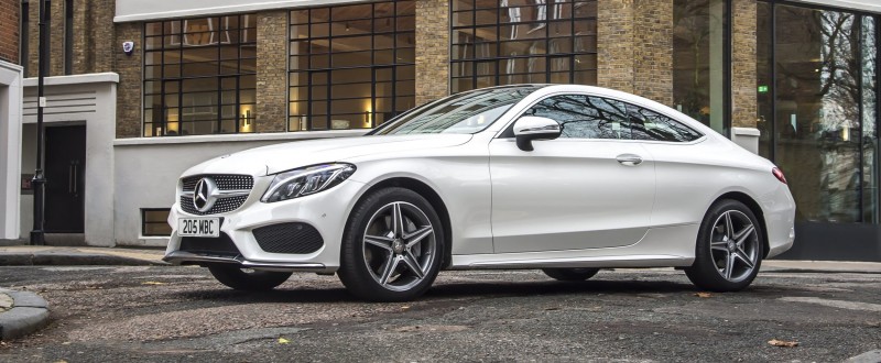 Mercedes Benz C Class Amg 2017