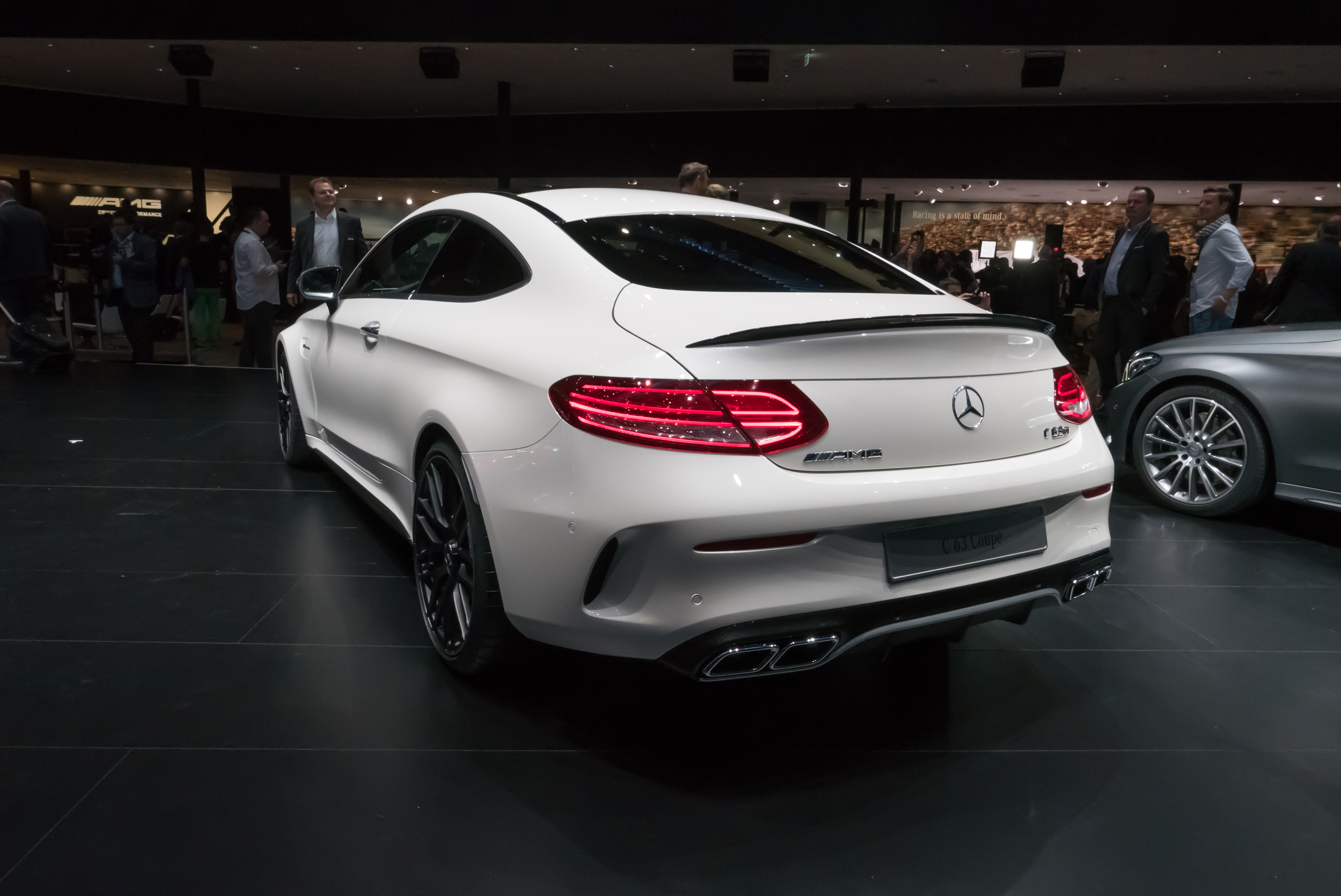 Mercedes Benz C Class Amg 2017 Mercedes Benz C Class Amg 2017