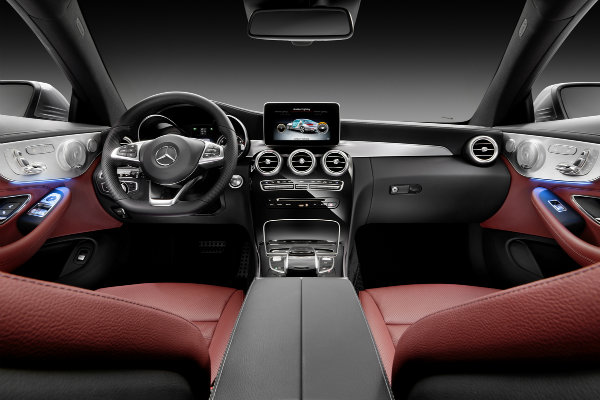 Mercedes Benz C Class Amg 2017