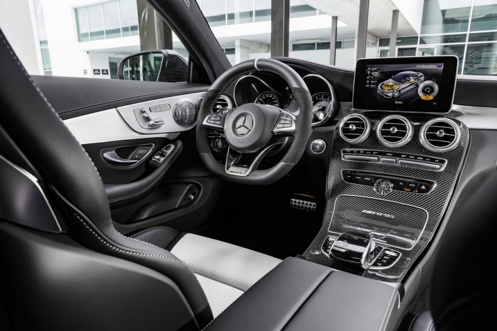 Mercedes Benz C Class Amg 2017
