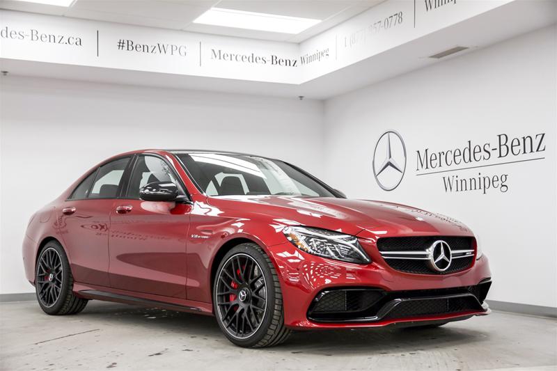 Mercedes Benz C Class Amg 2017