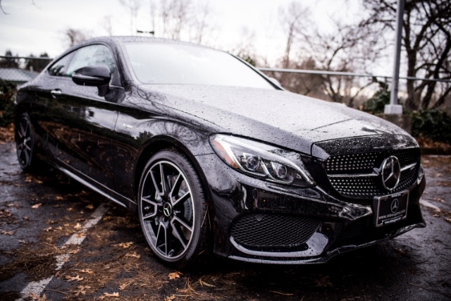 Mercedes Benz C Class Amg 2017