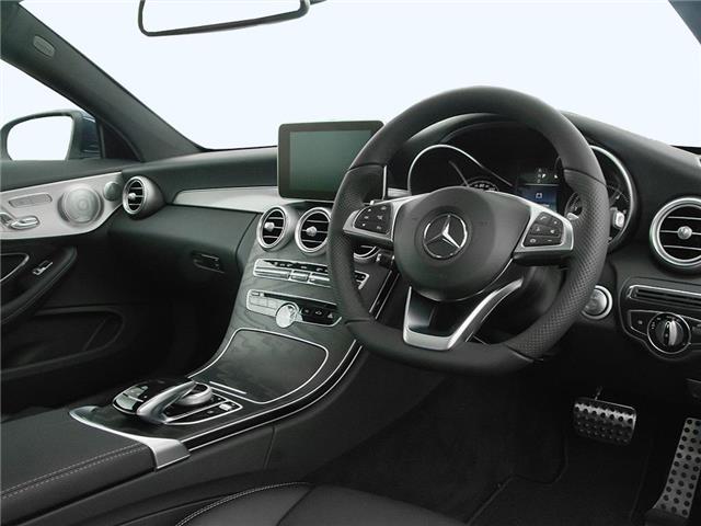 Mercedes Benz C Class Amg Coupe