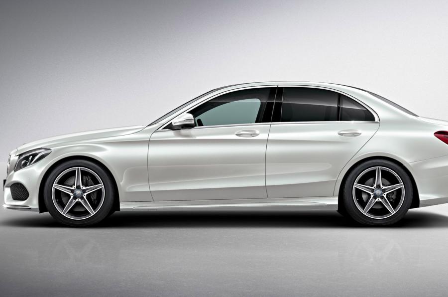 Mercedes Benz C Class Amg Line