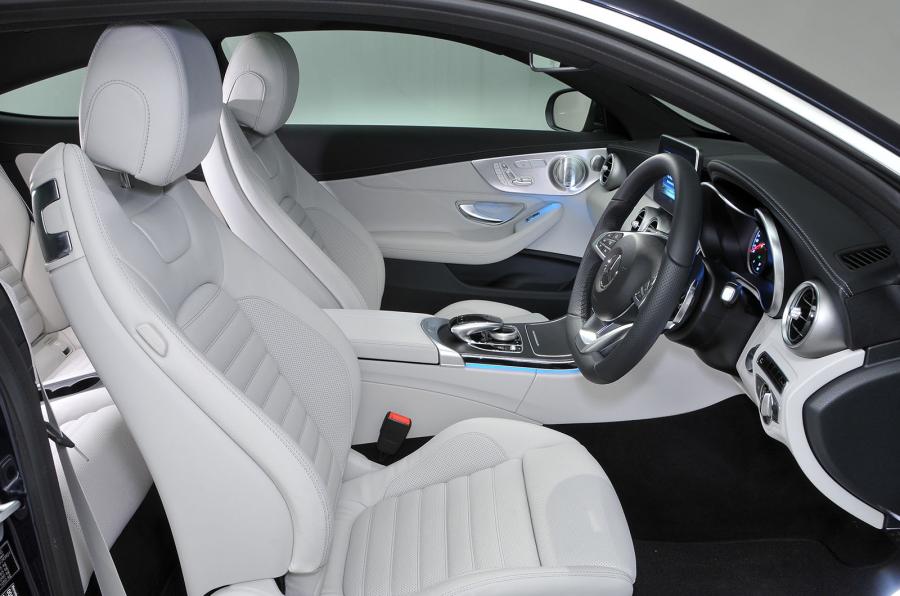 Mercedes Benz C Class Amg Line