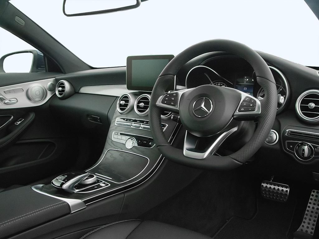 Mercedes Benz C Class Amg Line